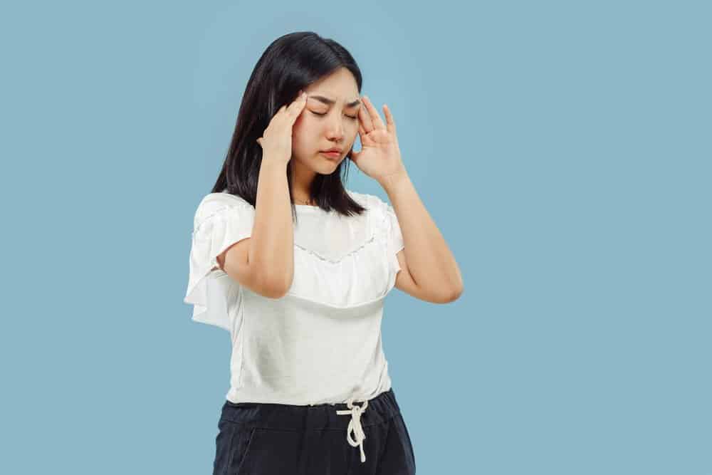 sakit kepala akibat kekurangan vitamin B2