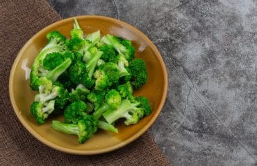brokoli makanan yang mengandung vitamin K