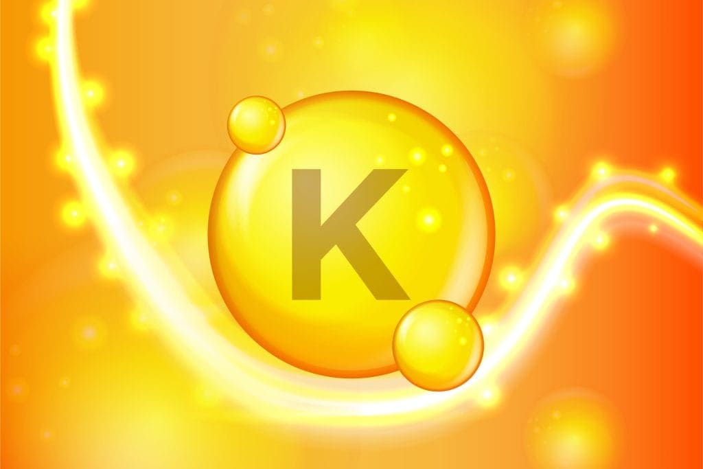 manfaat vitamin K