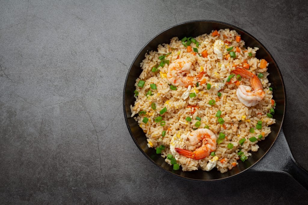 nasi goreng untuk ibu hamil