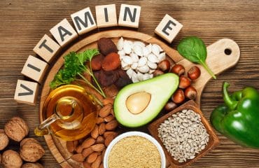 sayur buah manfaat vitamin e untuk wajah