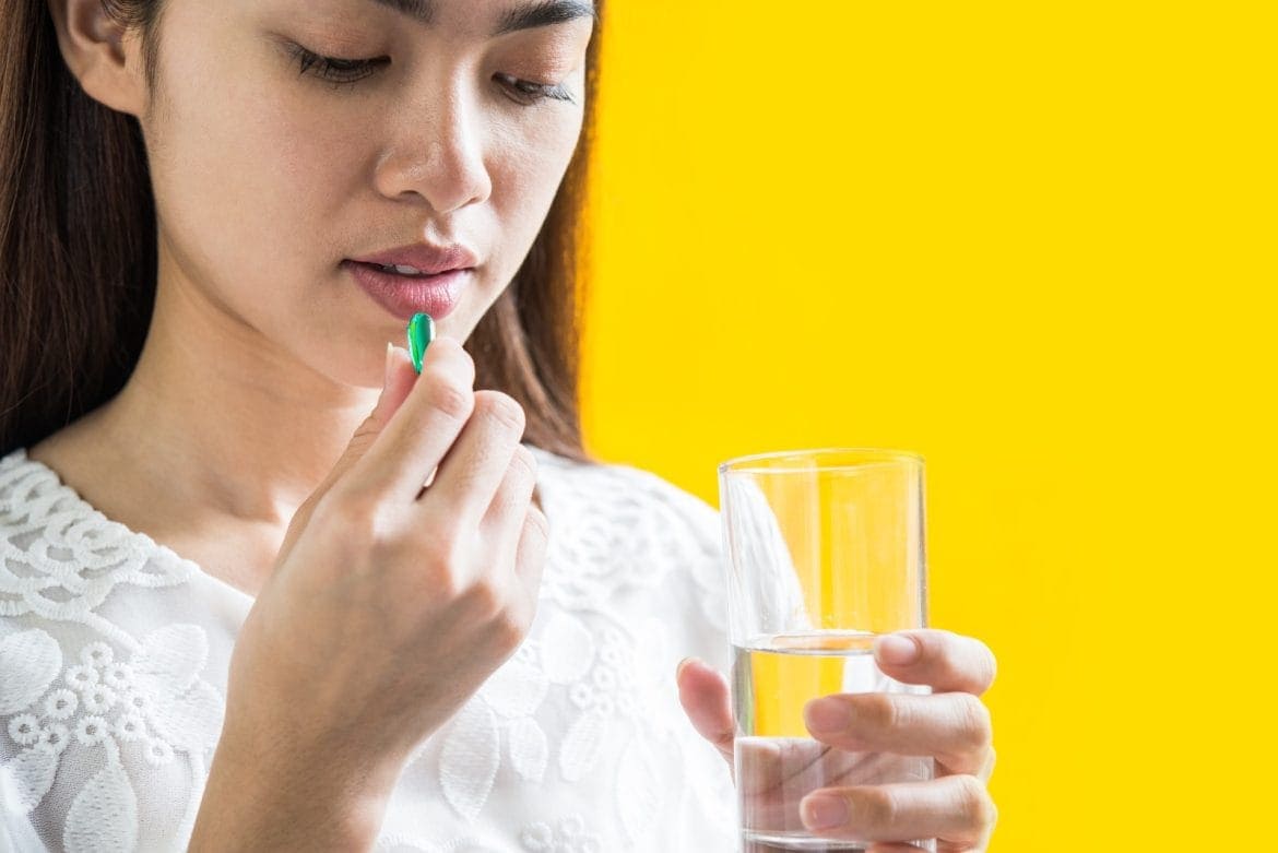 asam folat untuk promil