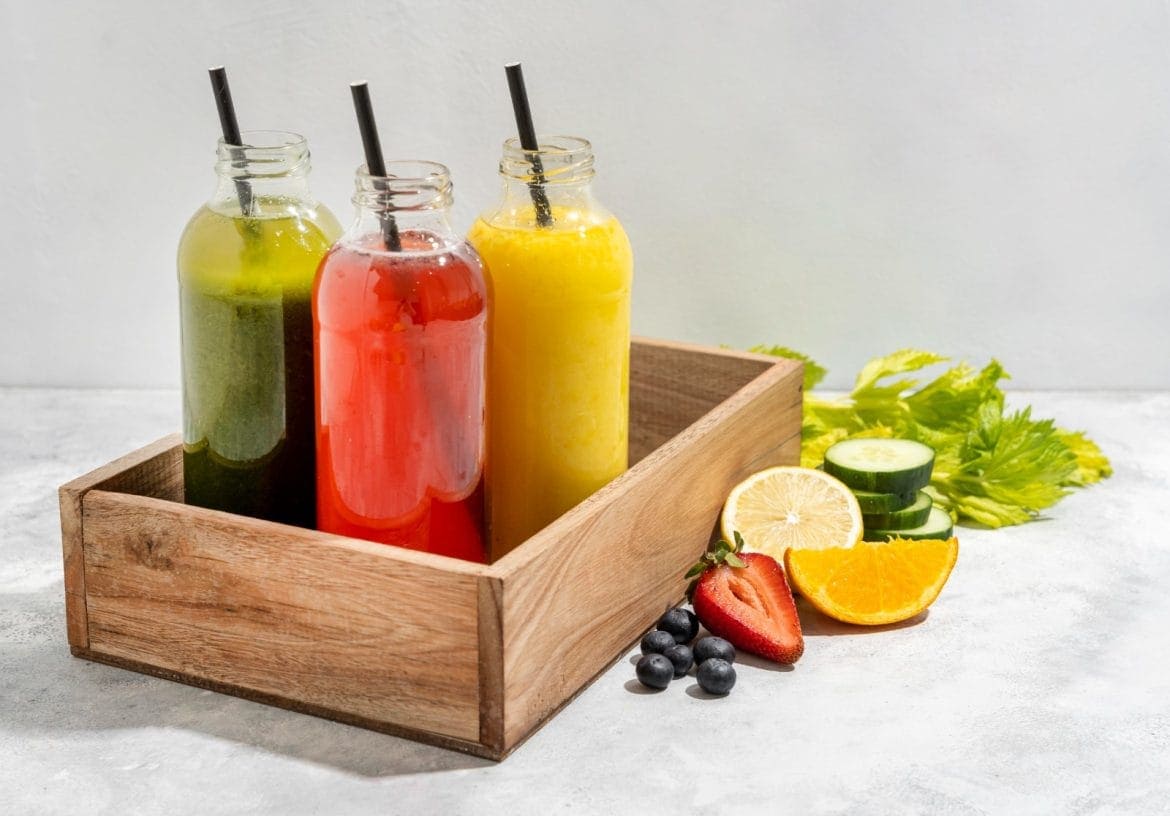 jus buah untuk asam lambung