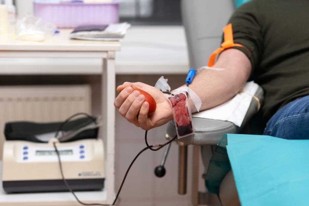 manfaat donor darah