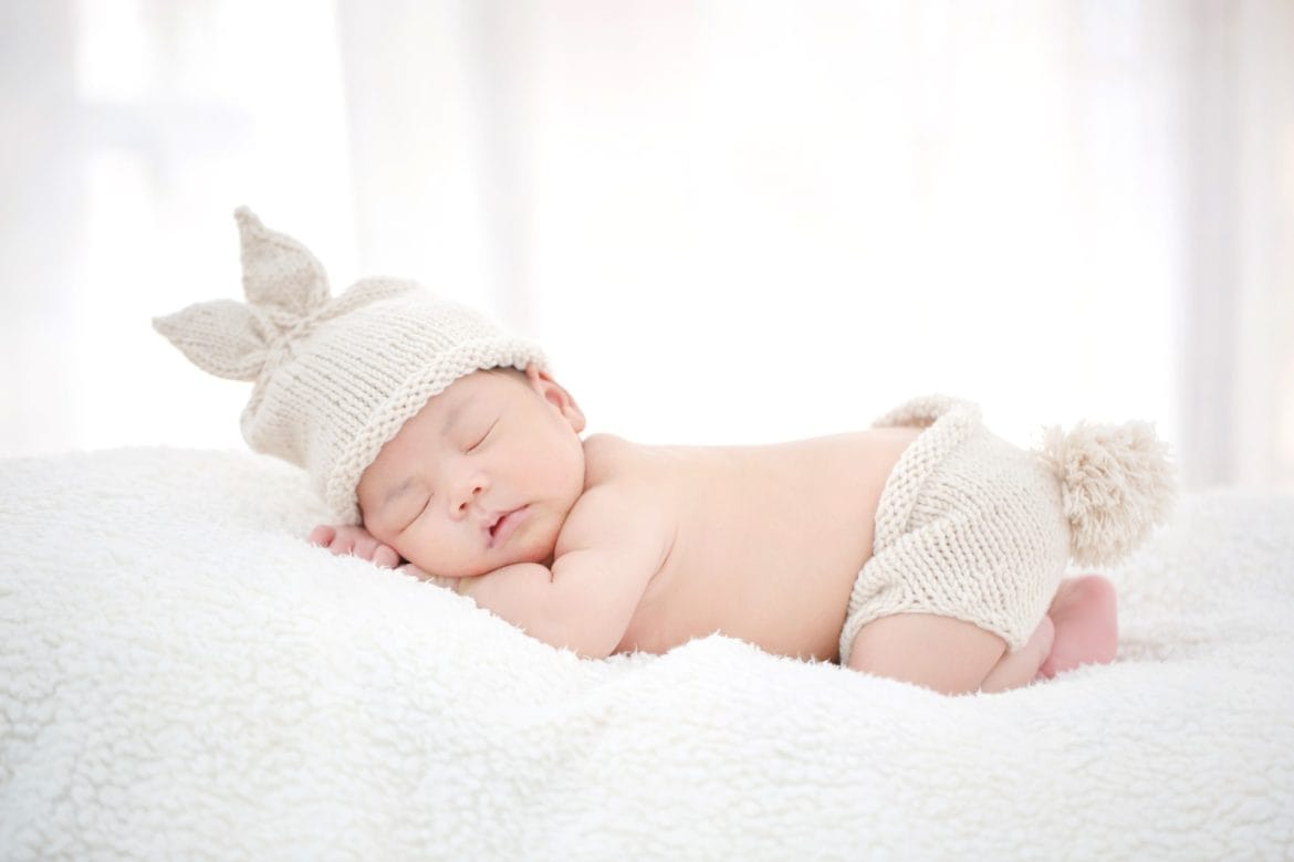 Jenis Kelainan Bawaan (Kongenital) pada Bayi Baru Lahir