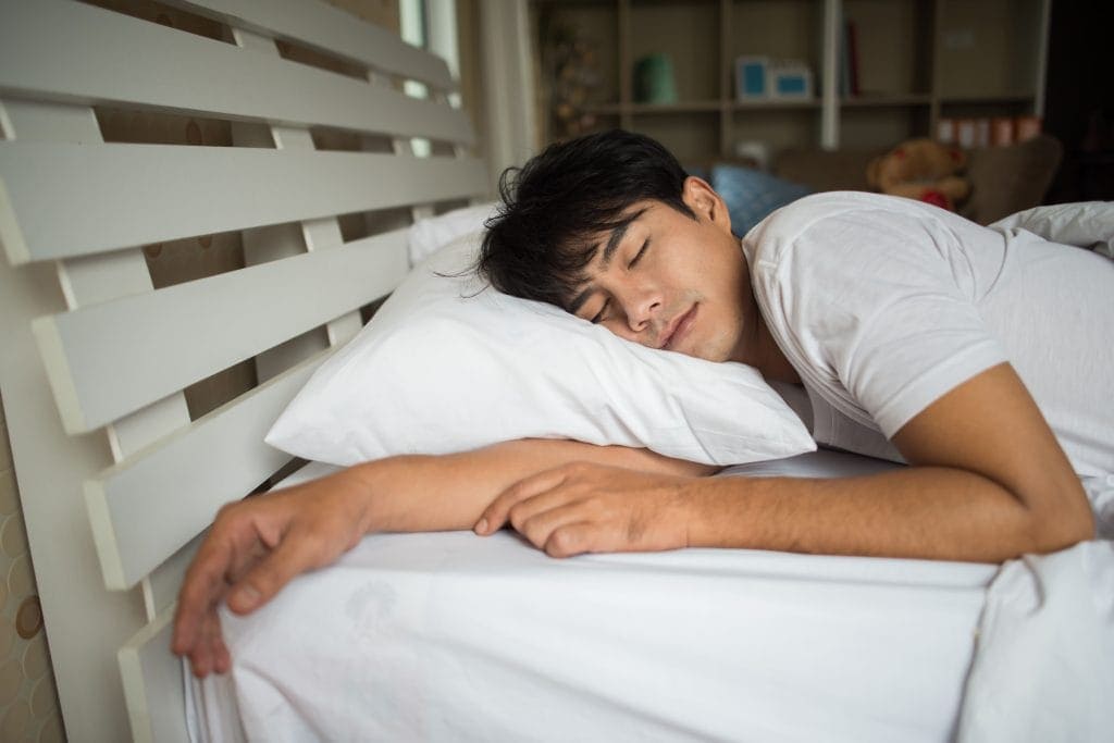 cara agar cepat tidur