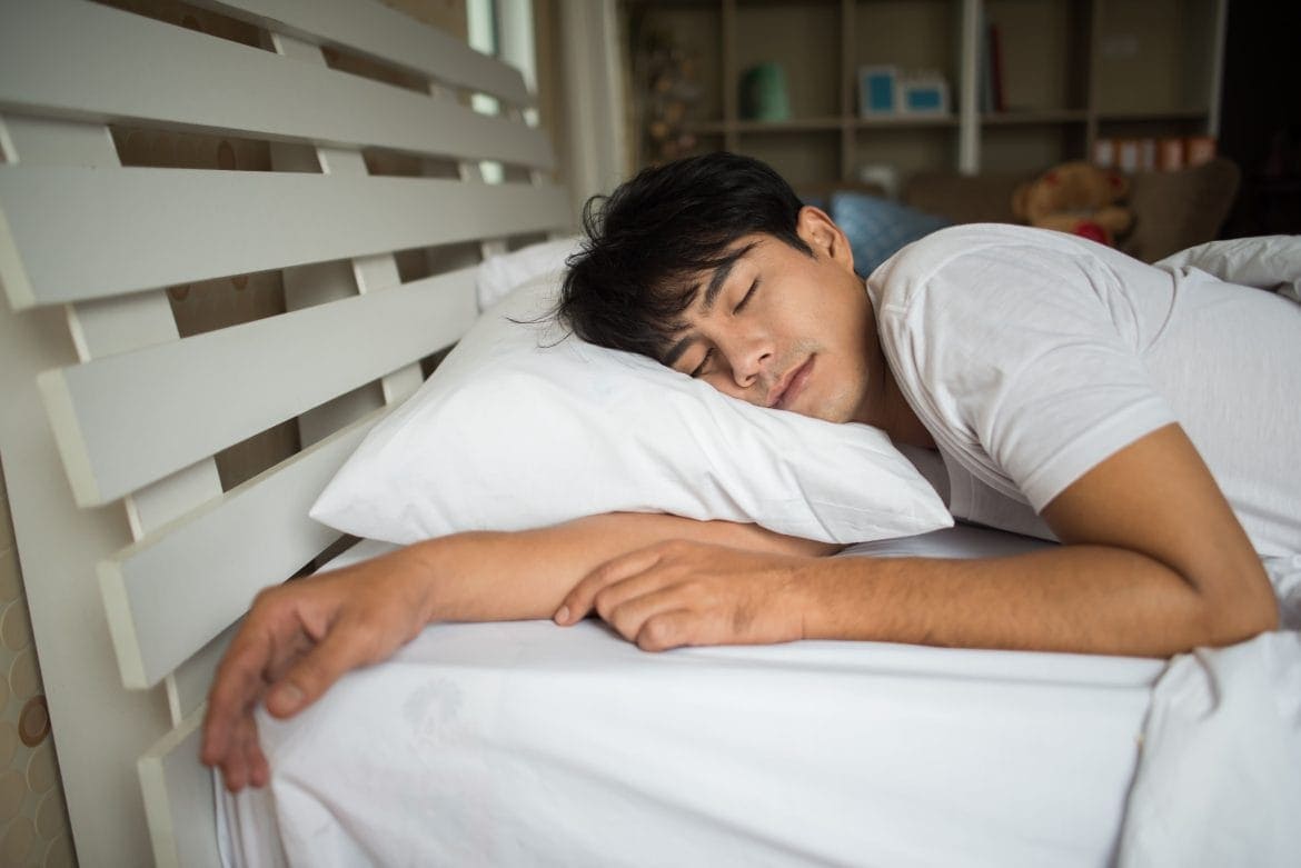 cara agar cepat tidur