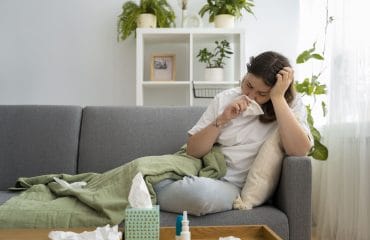 cara flu babi menular ke manusia