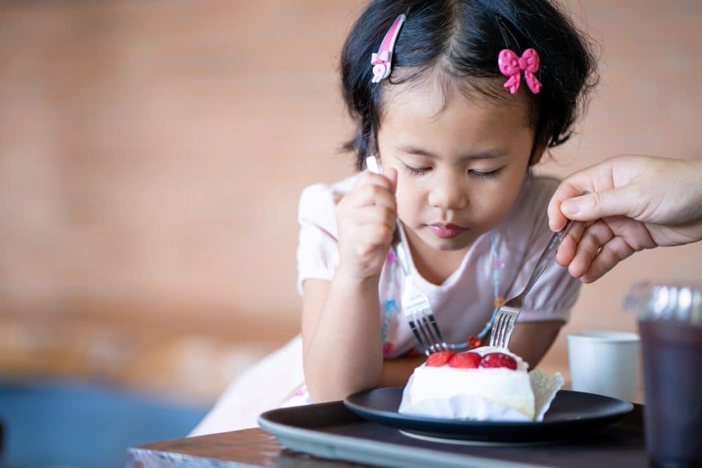 cara menambah nafsu makan anak usia 1 tahun