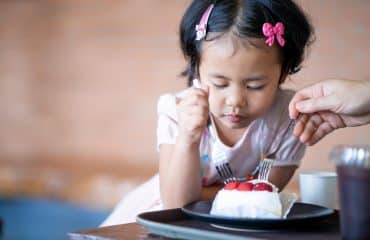 cara menambah nafsu makan anak usia 1 tahun