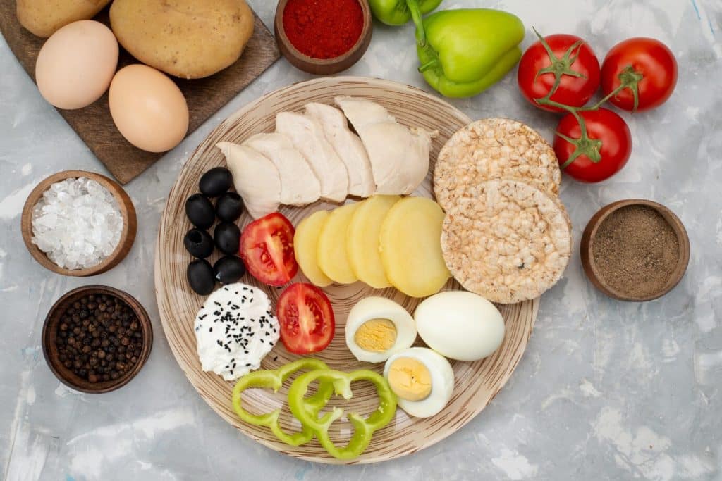 makanan untuk kesuburan wanita