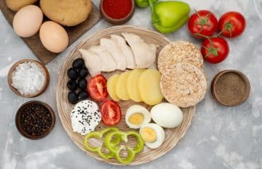 makanan untuk kesuburan wanita