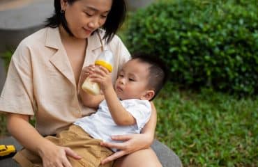makanan untuk ibu menyusui