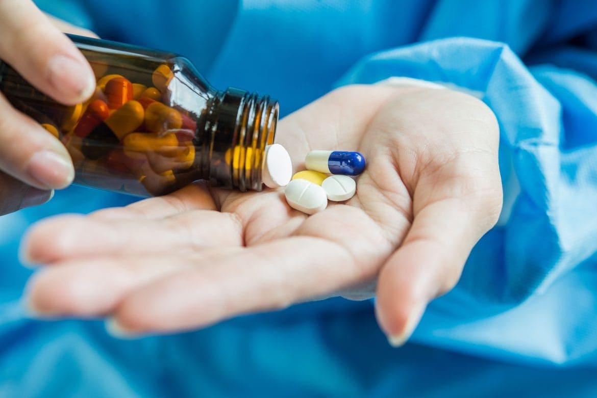 obat infeksi saluran kencing (ISK)