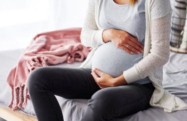 ketuban pecah dini pada ibu hamil