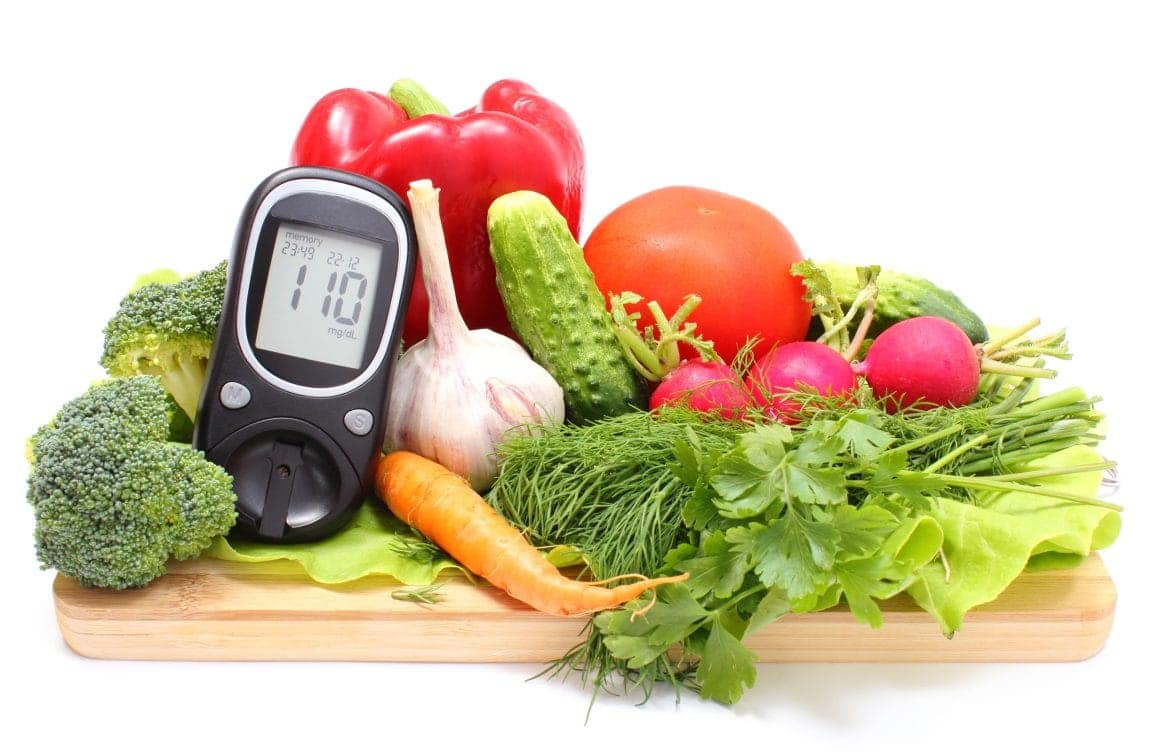 Makanan untuk Penderita Diabetes