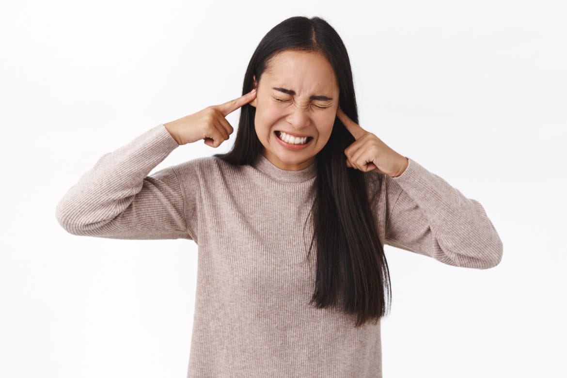 tinnitus telinga berdenging
