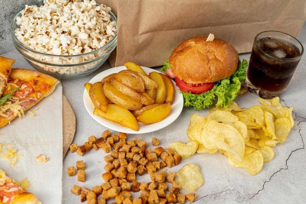 makanan pantangan endometriosis