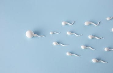 cara meningkatkan jumlah sperma