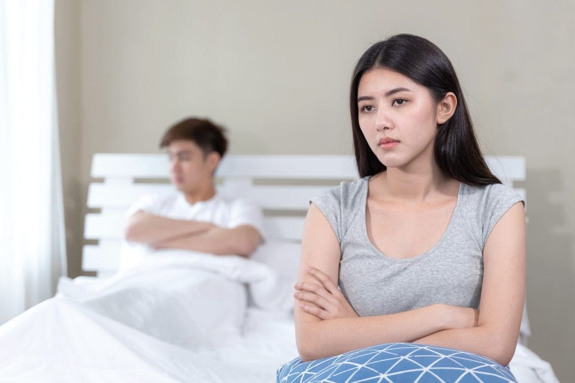 dampak terlalu sering berhubungan intim