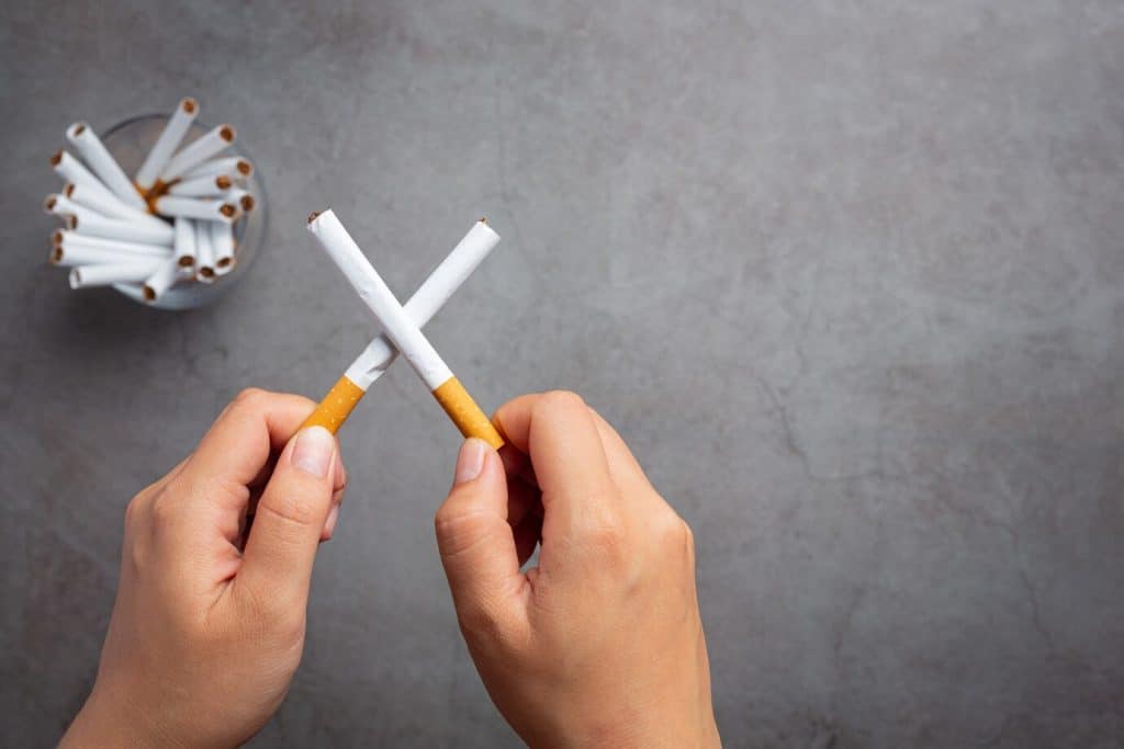bahaya asap rokok bagi anak
