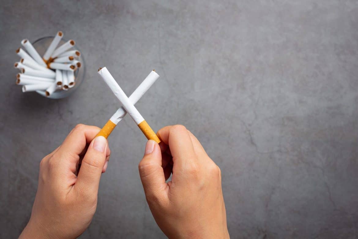 bahaya asap rokok bagi anak