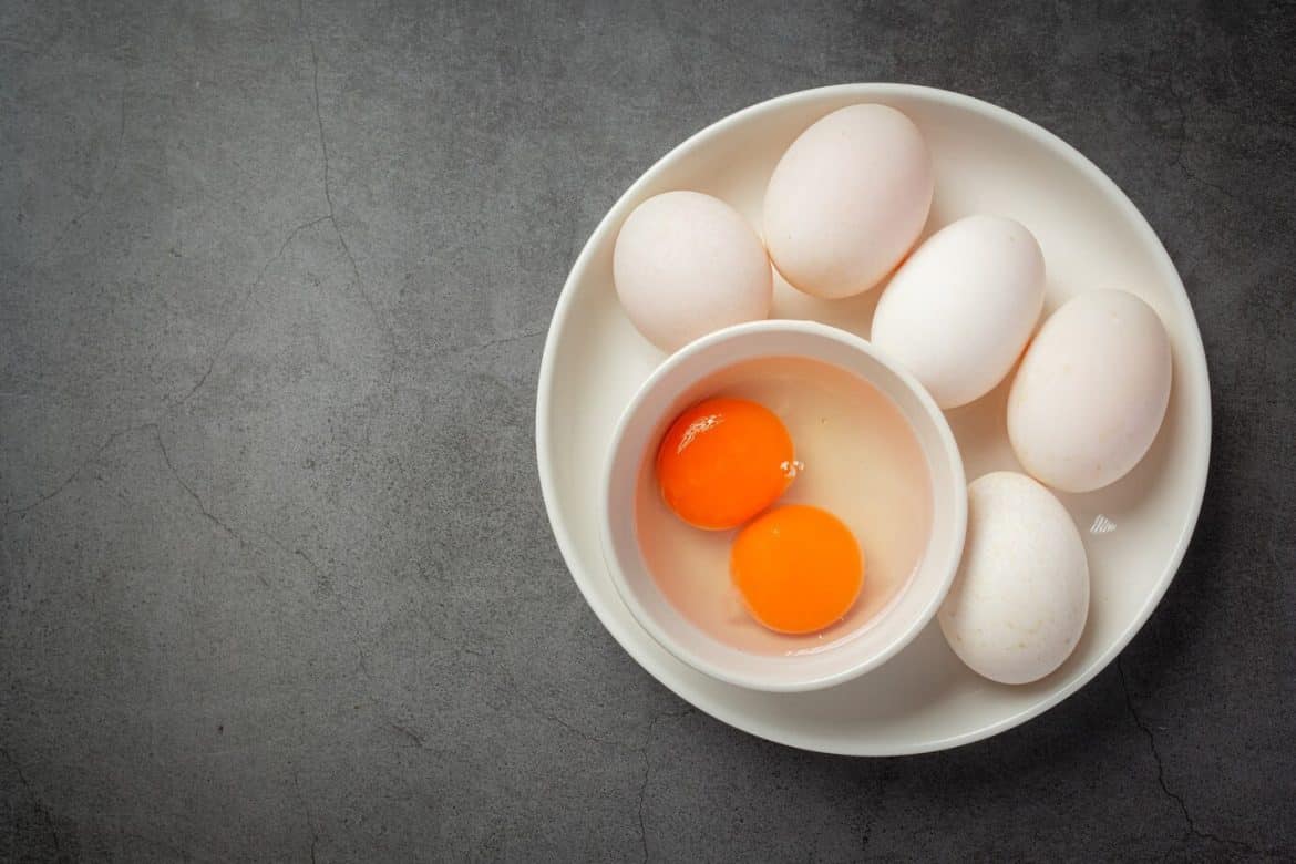 manfaat telur bebek untuk ibu hamil