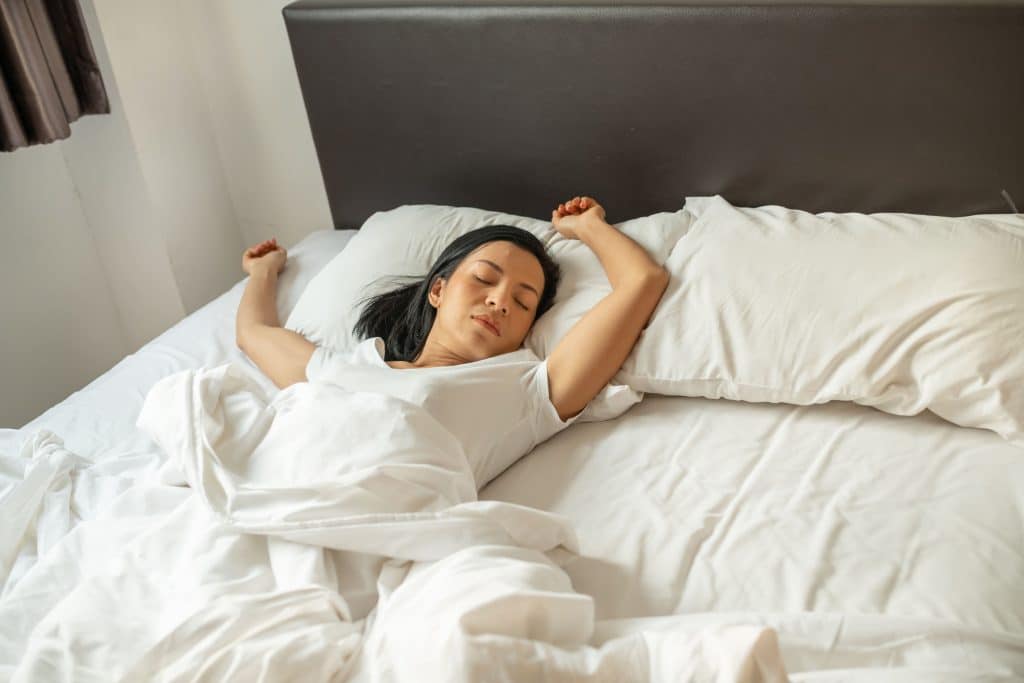 Posisi Tidur Setelah Embrio Transfer