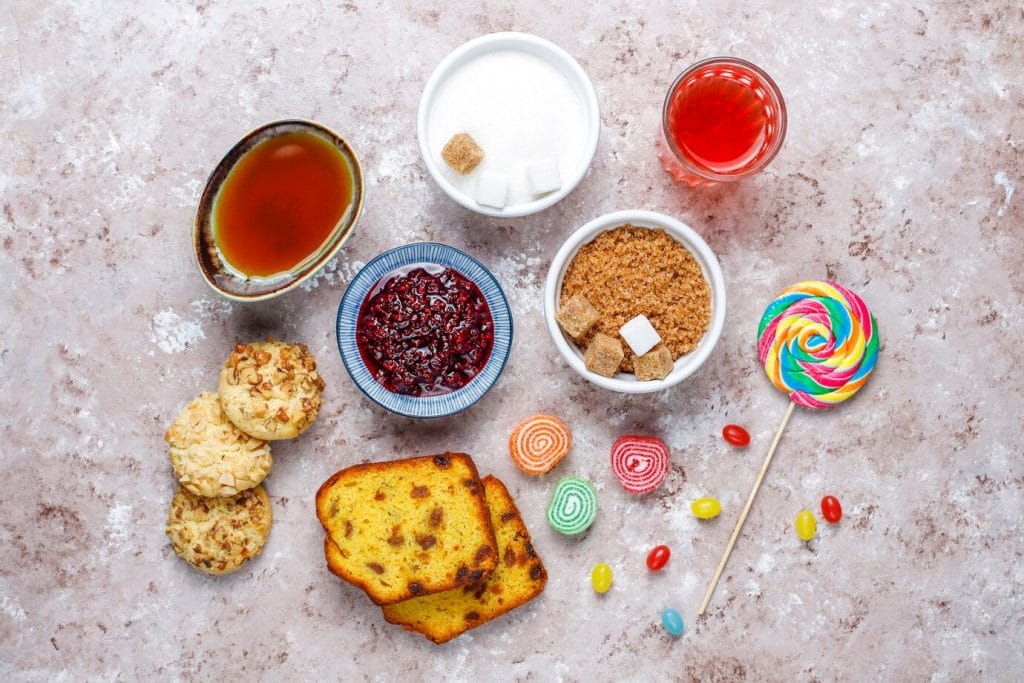 makanan penyebab diabetes