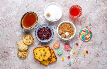 makanan penyebab diabetes