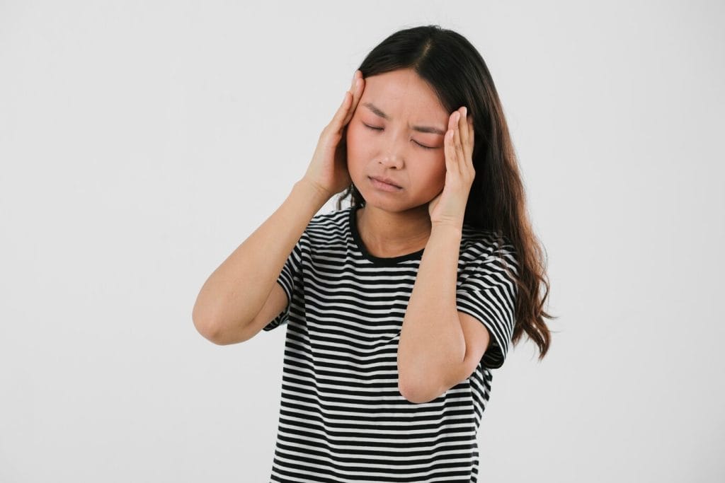 pusing tanda kekurangan zat besi