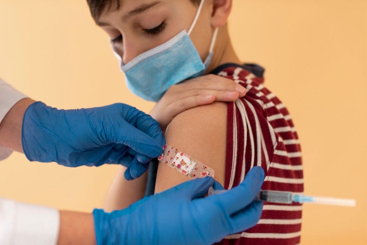 vaksin polio