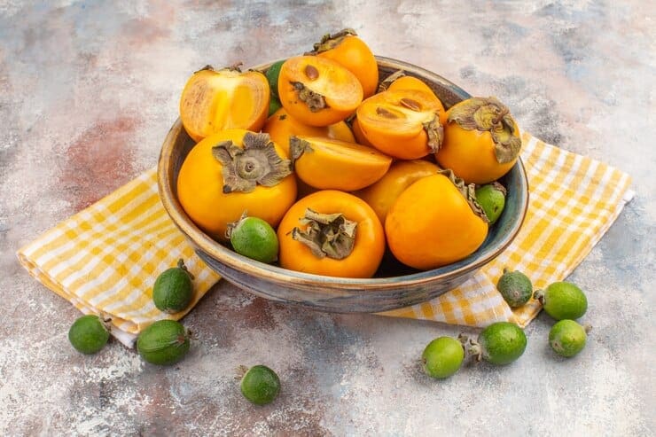 manfaat buah kesemek untuk ibu hamil