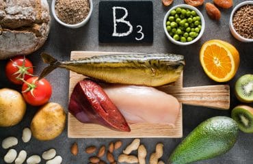 manfaat vitamin b3