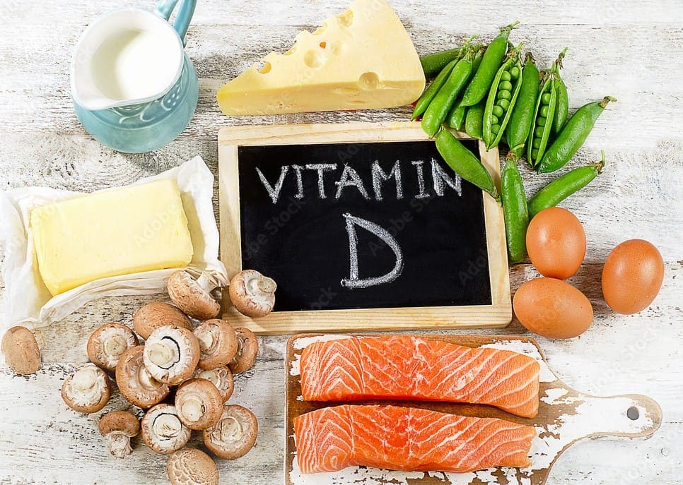 sumber vitamin d