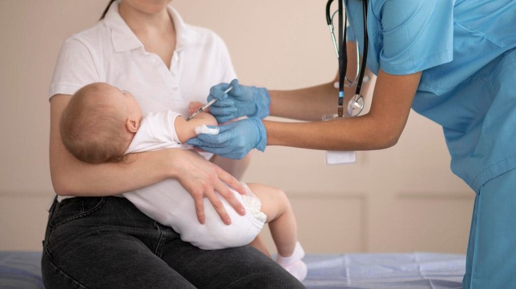 penyakit polio