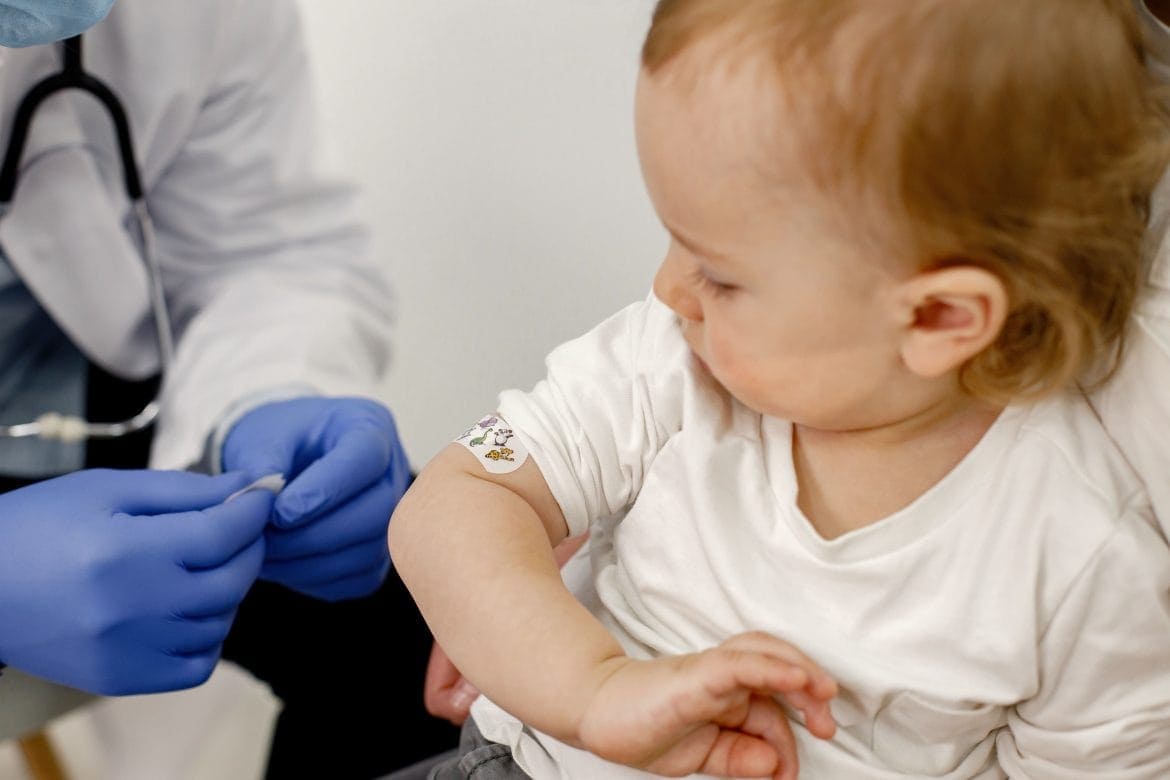 bagaimana cara mencegah penyakit polio