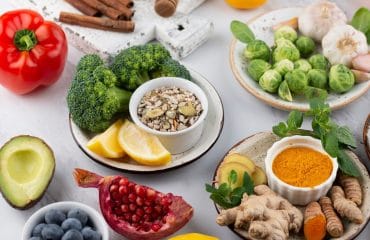 makanan untuk mencegah kanker