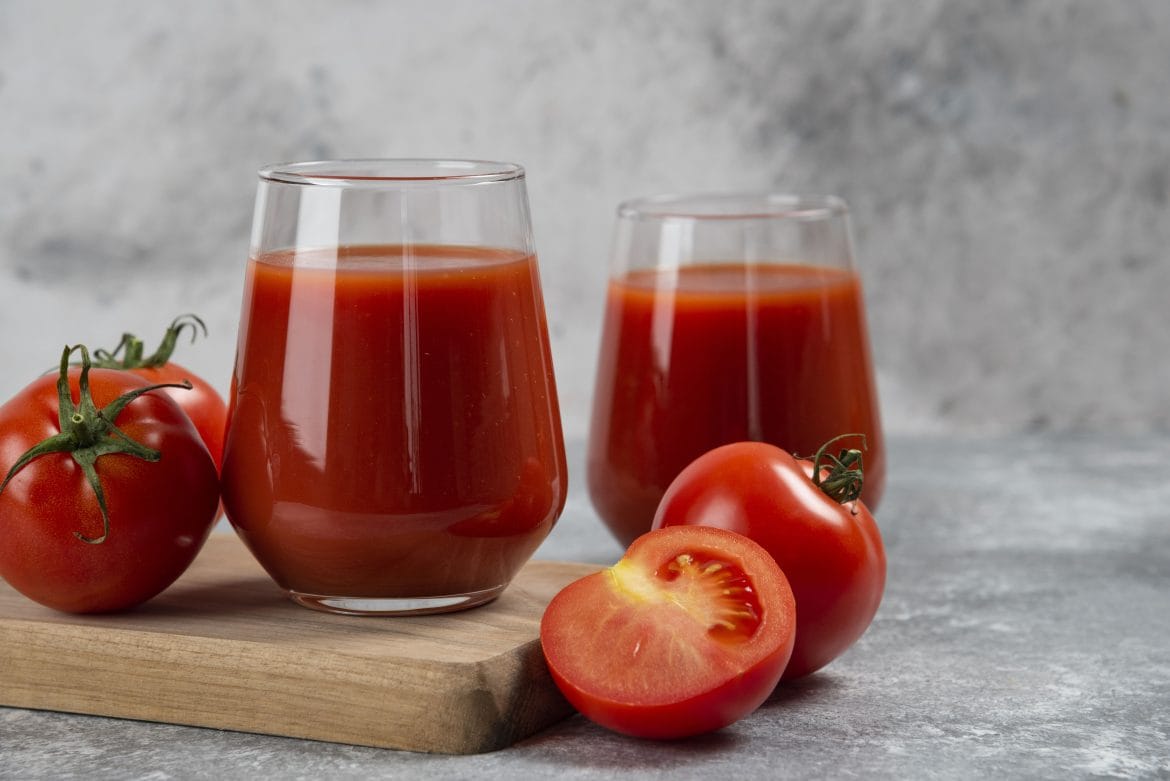 Manfaat Jus Tomat untuk Kesuburan