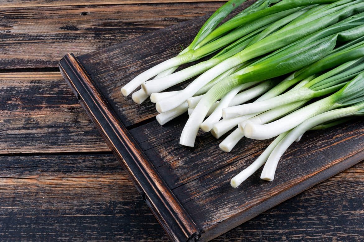 Manfaat Daun Bawang untuk Ibu Hamil