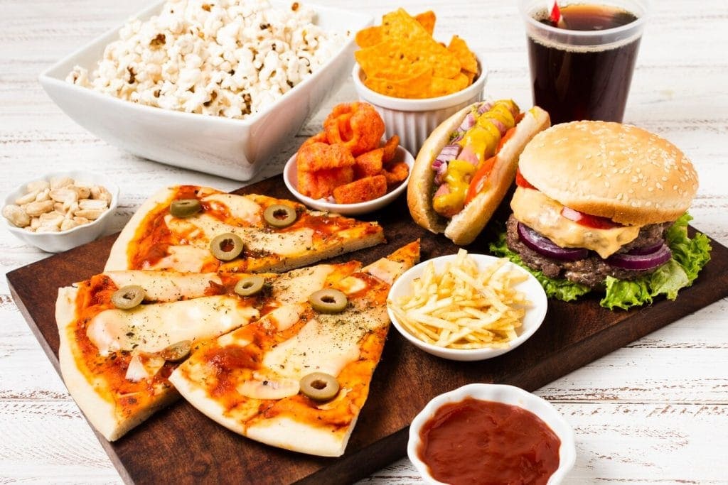 pantangan makanan penderita kanker ovarium