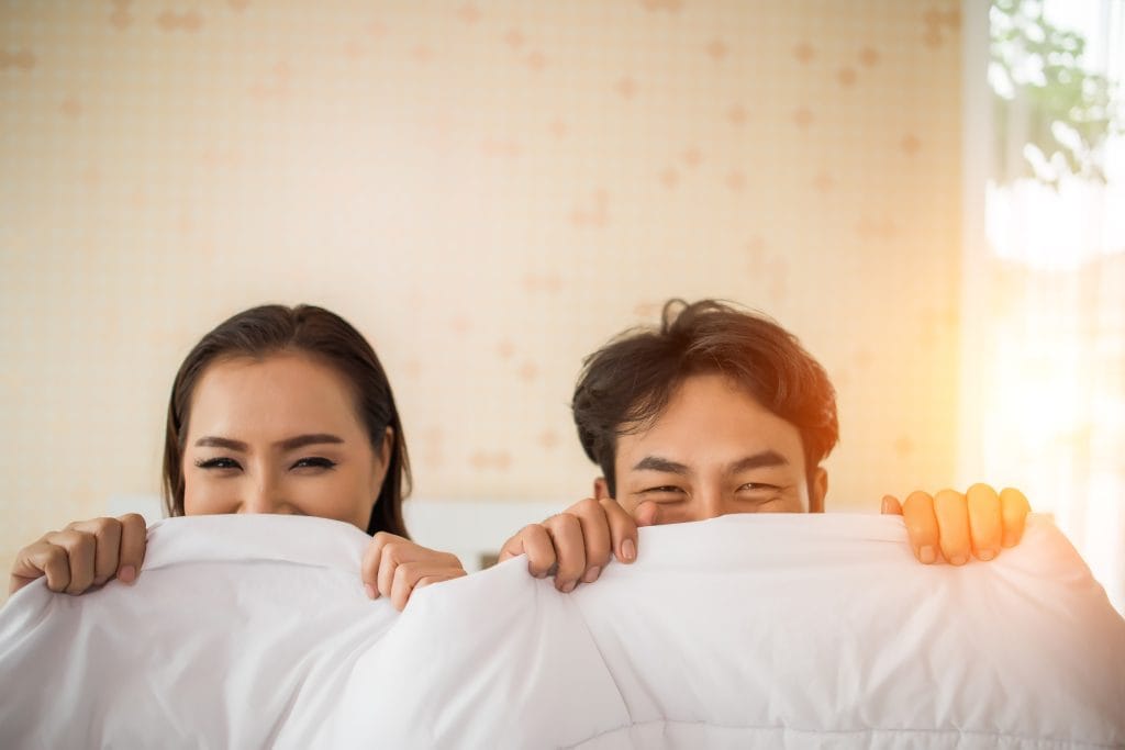 berapa lama waktu berhubungan intim