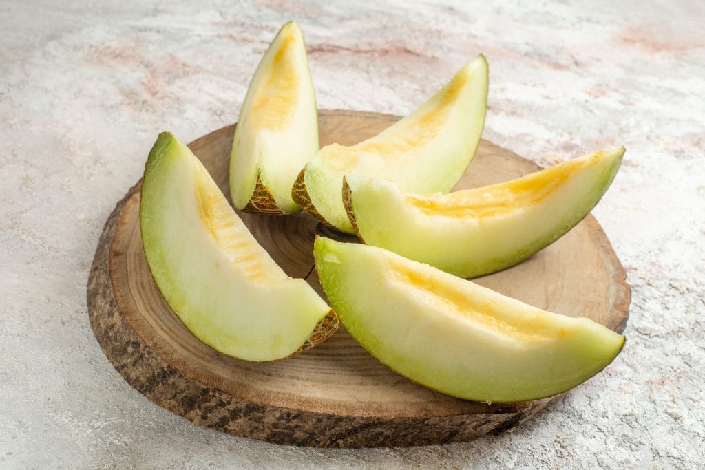 Manfaat Buah Melon