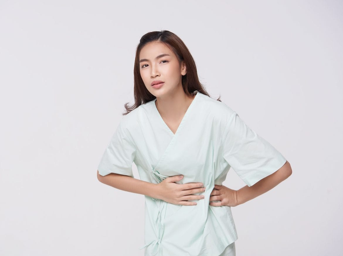 tanda-tanda fibroid rahim