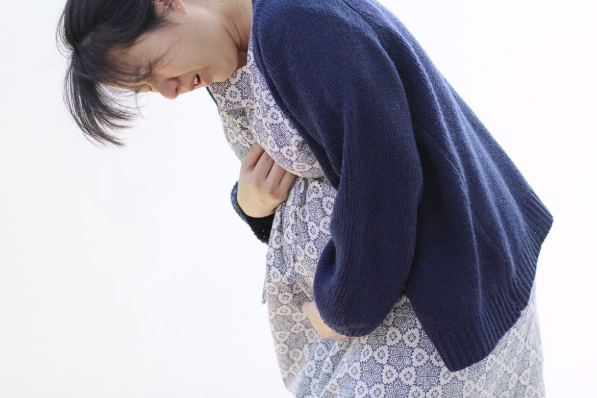 Cara mengatasi heartburn pada ibu hamil