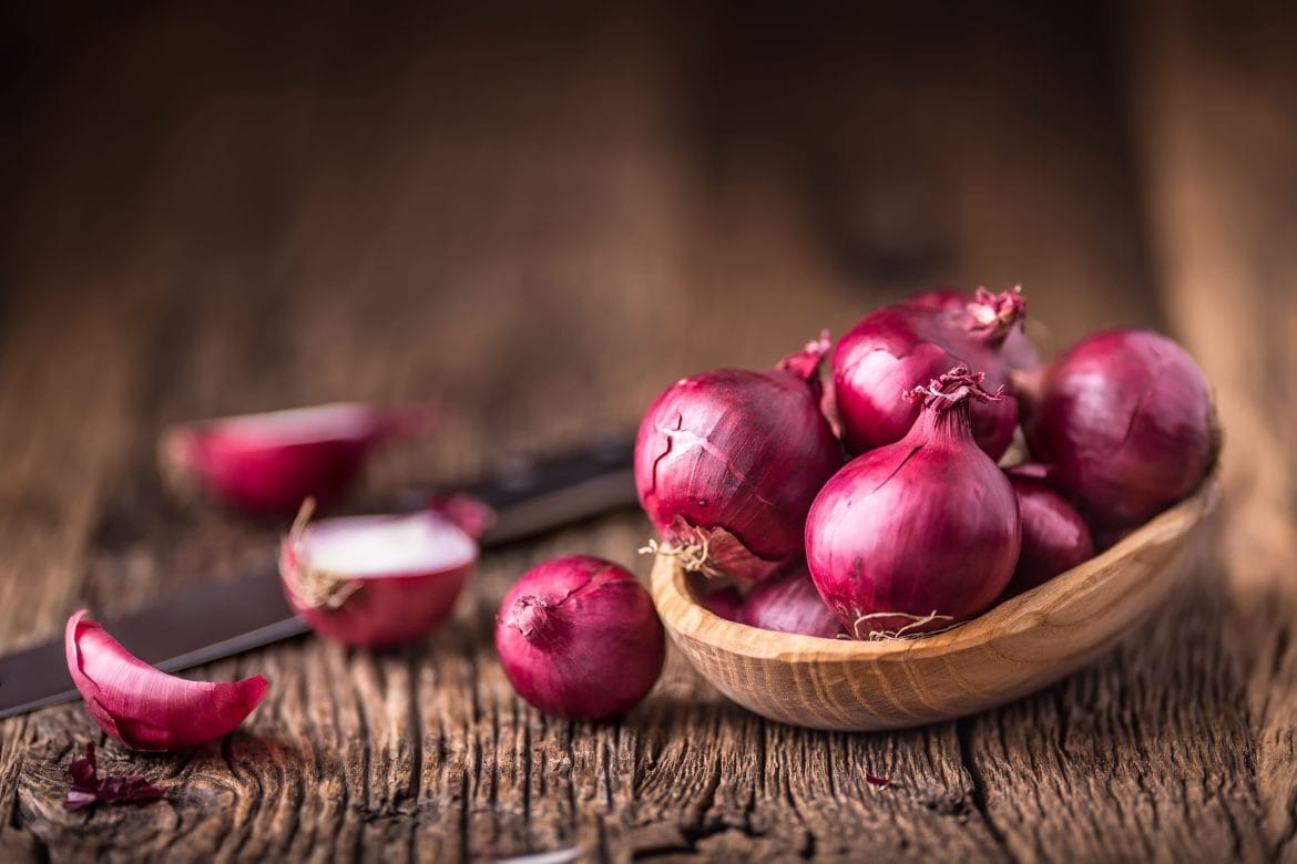 Manfaat Bawang Merah