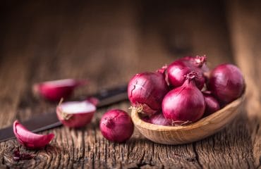 Manfaat Bawang Merah