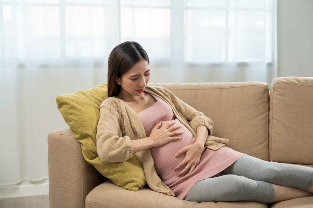 abortus imminens adalah