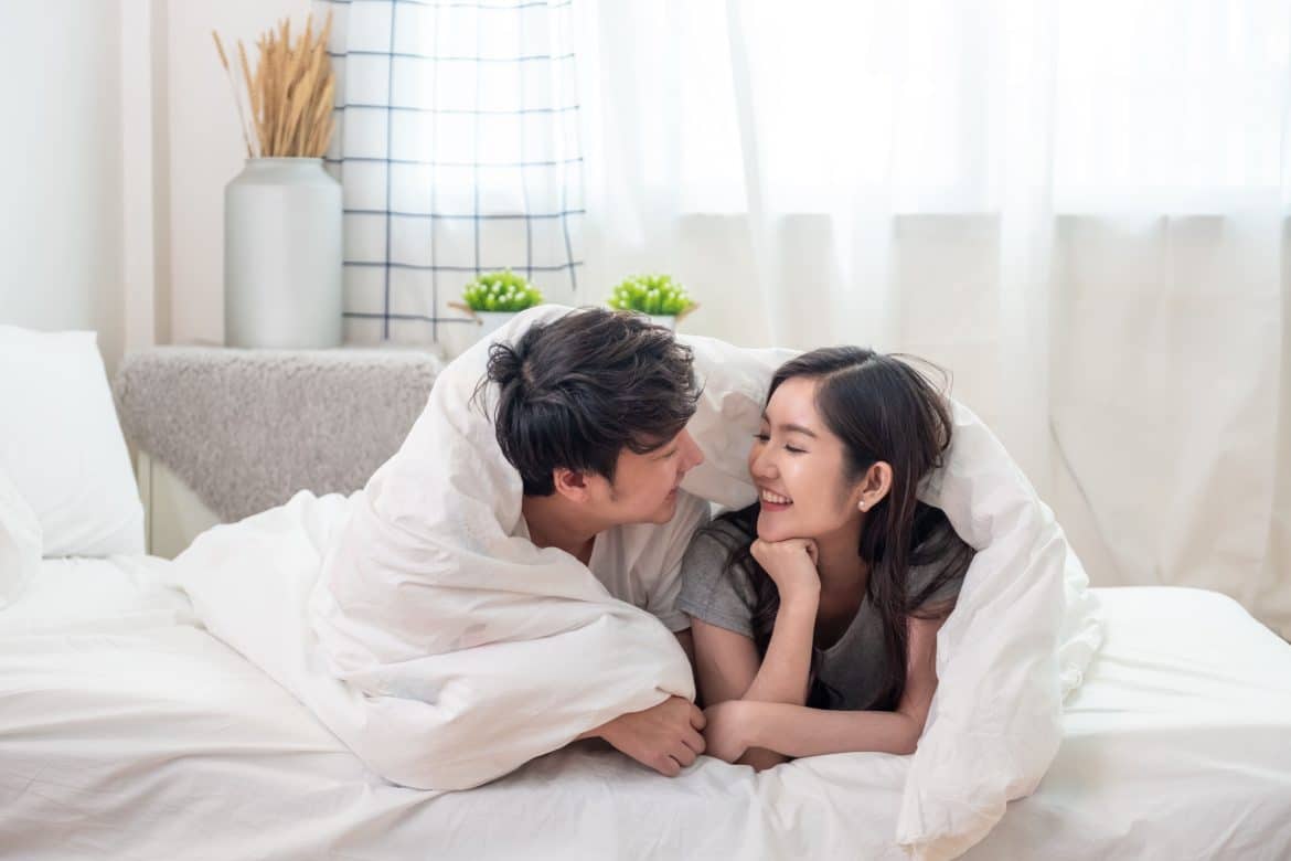 Berhubungan Intim Setelah Melahirkan