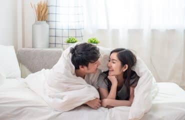 Berhubungan Intim Setelah Melahirkan